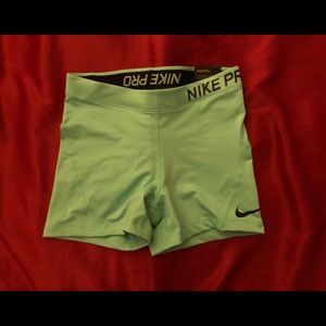 Nike Pro Shorts